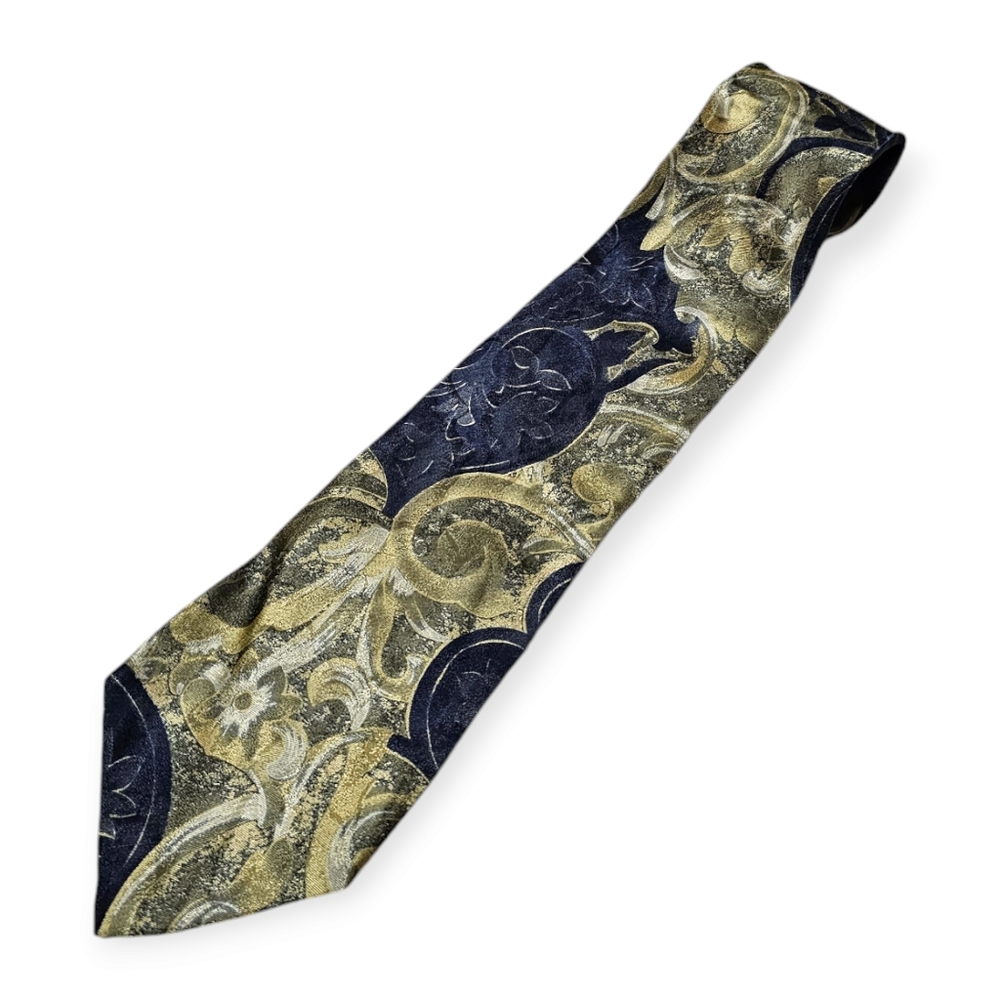 Vintage Fendi 100% Silk Tie